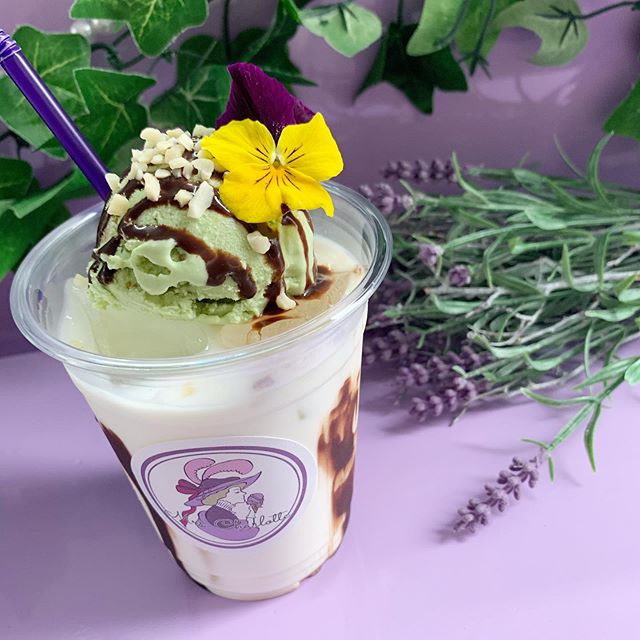 Helados Mrs. Charlotte