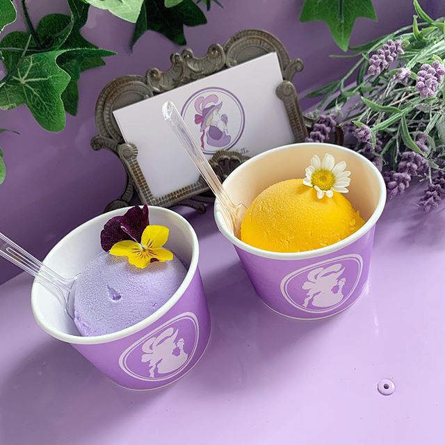 Helados Mrs. Charlotte
