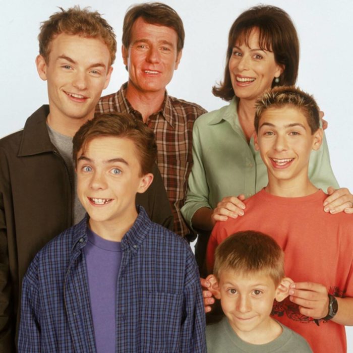 Malcom el de en medio cast