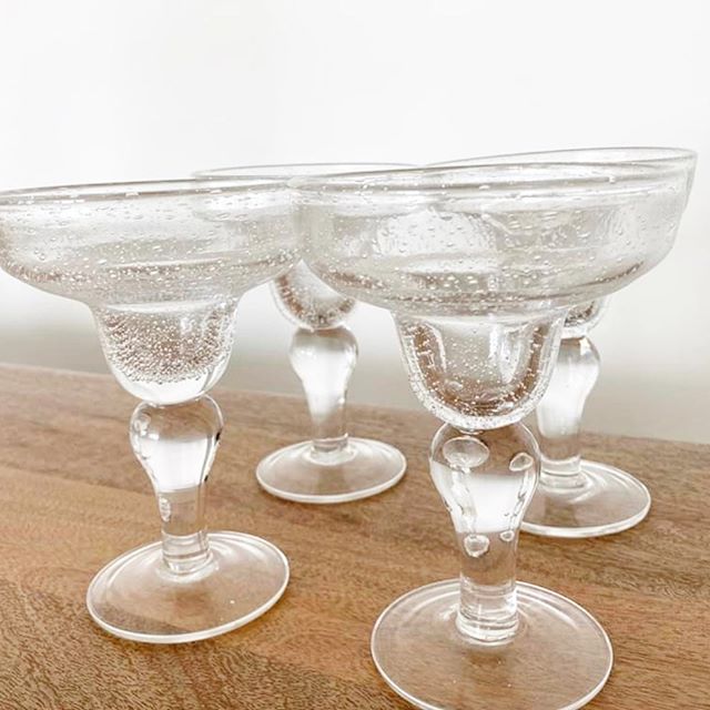 Vasos para margarita
