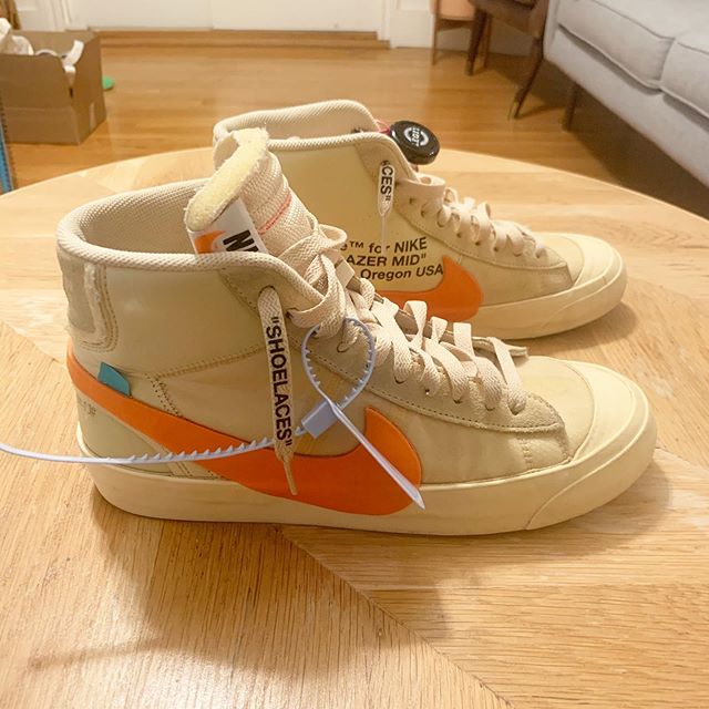 Tenis Nike Blazers