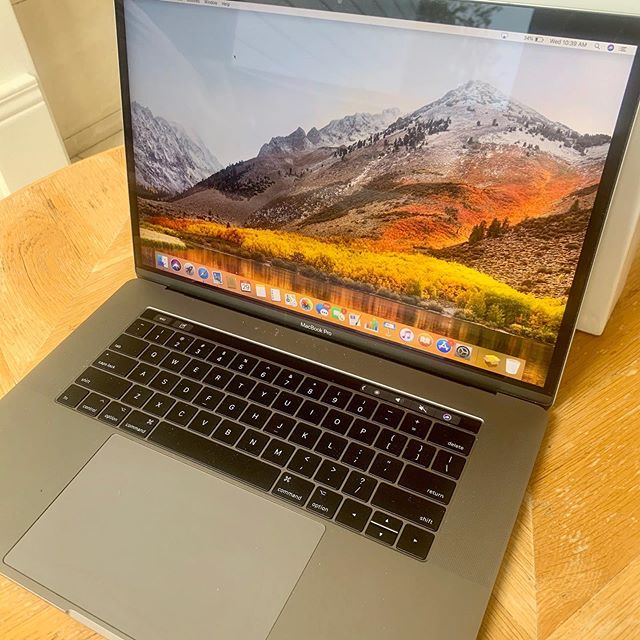 MacBook Pro 2017