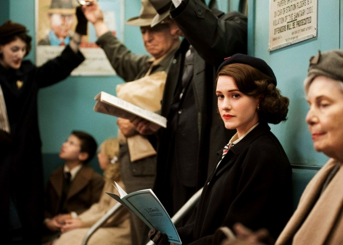 escena de the marvelous mrs maisel