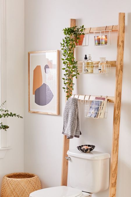 Ideas creativas para decorar tu baño