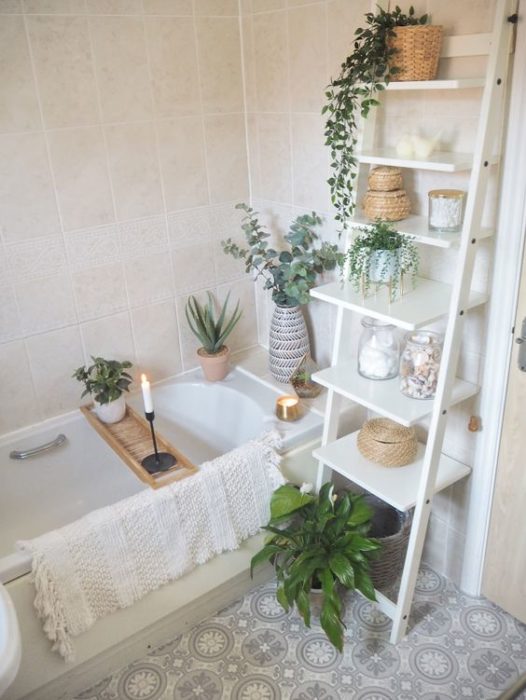 Ideas creativas para decorar tu baño