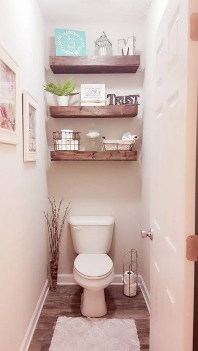 Ideas creativas para decorar tu baño