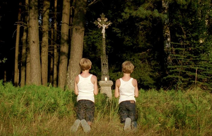 escena de Dulces sueños, mamá