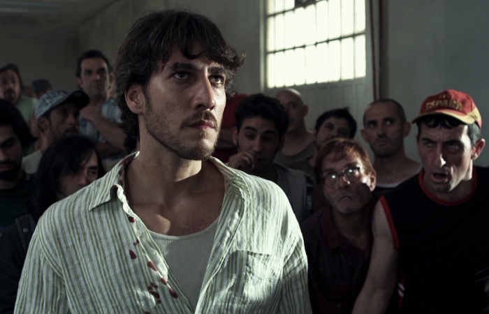 escena de Celda 211