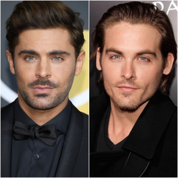 Zac Efron y Kevin Zegers