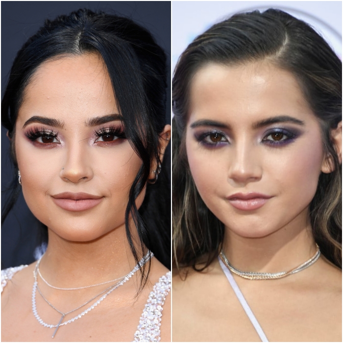 Becky G y Isabela Moner