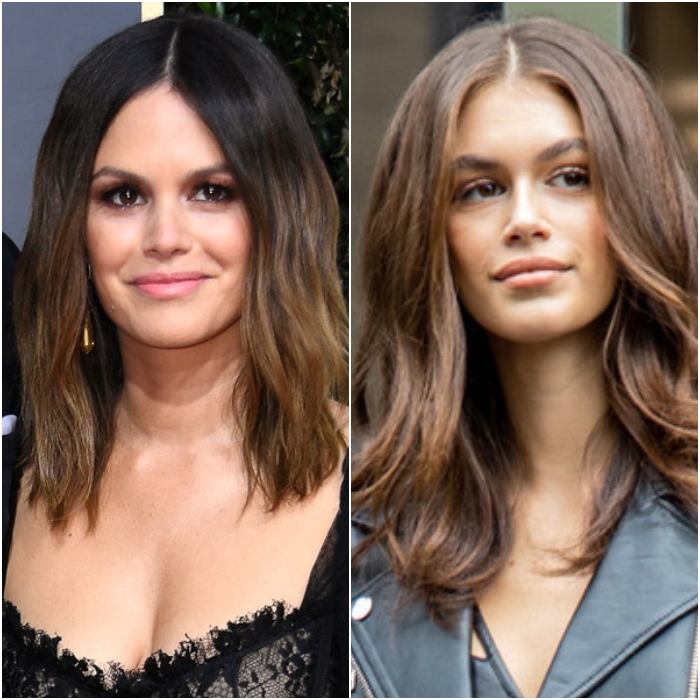 Rachel Bilson y Kaia Gerber