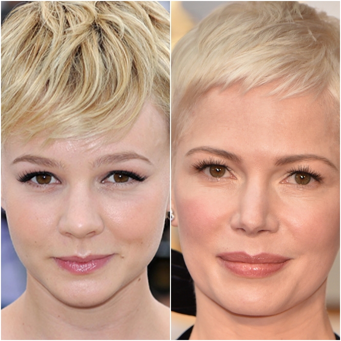 Carey Mulligan y Michelle Williams