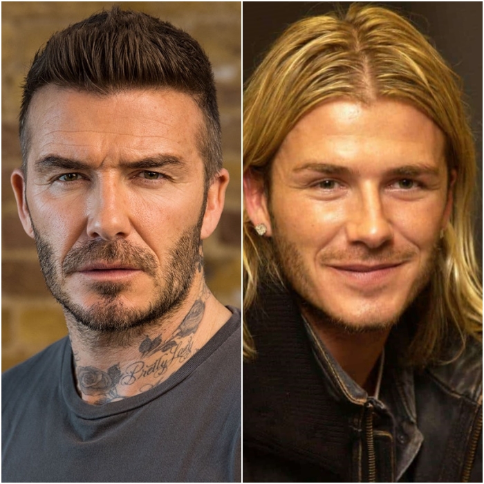 david beckham