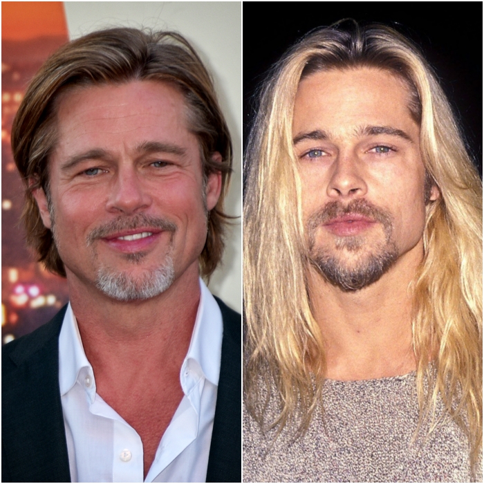 brad pitt 