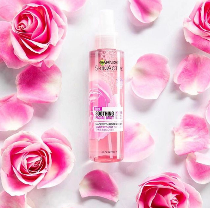 Soothing Facial Mist de Garnier