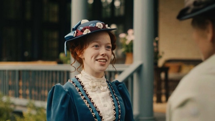escena de anne with an e