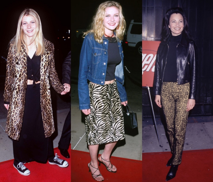 gyneth paltrow, kirsten dusnt, fran drescher