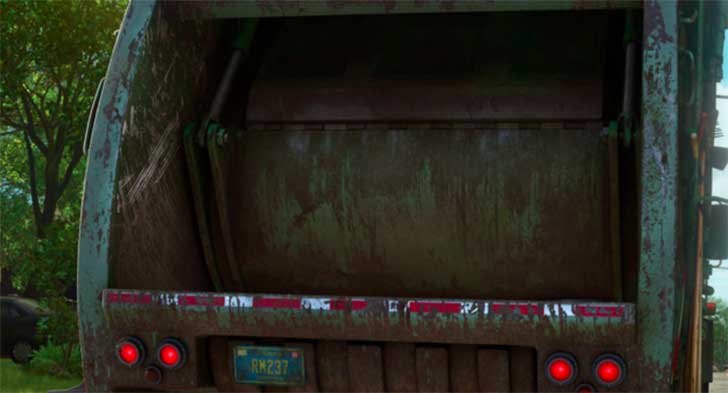Detalles que nadie notó en Toy Story 3
