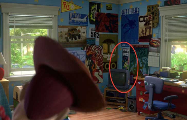 Detalles que nadie notó en Toy Story 3