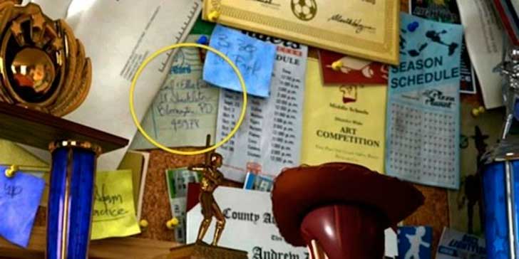 Detalles que nadie notó en Toy Story 3