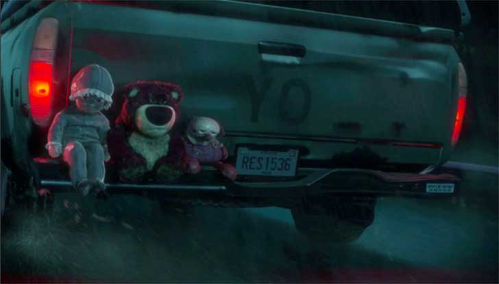 Detalles que nadie notó en Toy Story 3