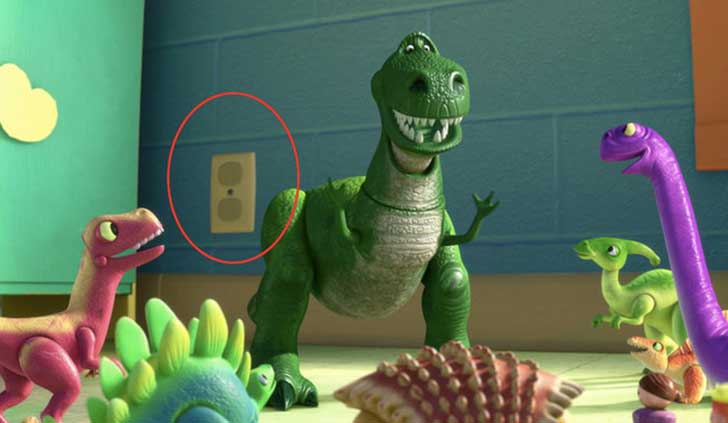 Detalles que nadie notó en Toy Story 3