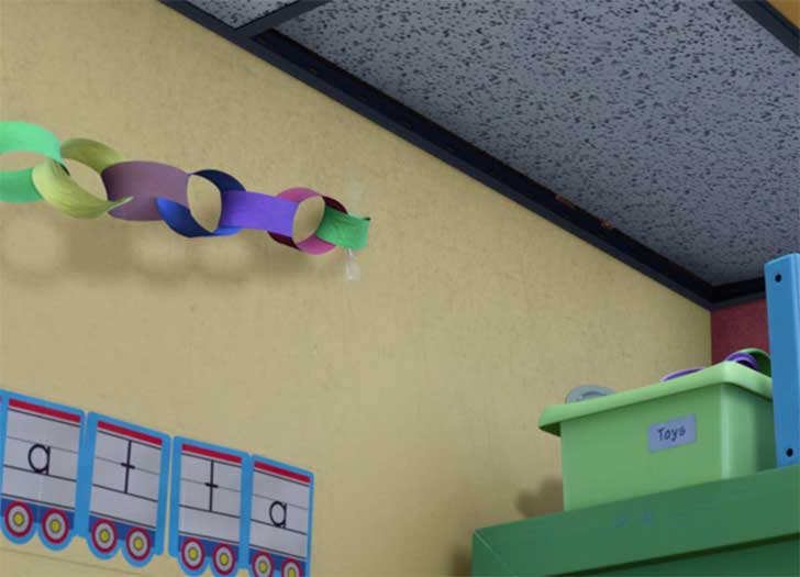 Detalles que nadie notó en Toy Story 3