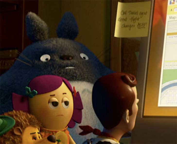 Detalles que nadie notó en Toy Story 3