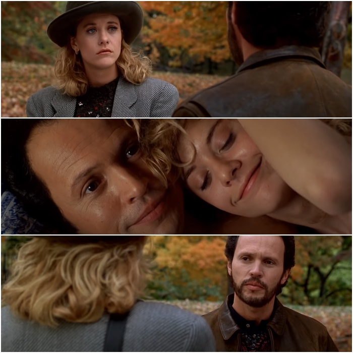 escenas de when harry met sally