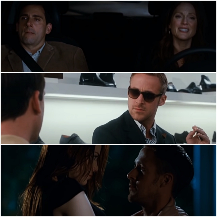 escenas de loco y estupido amor