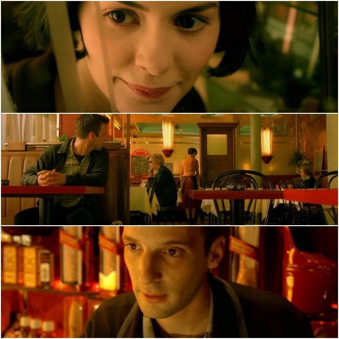 escenas de amélie