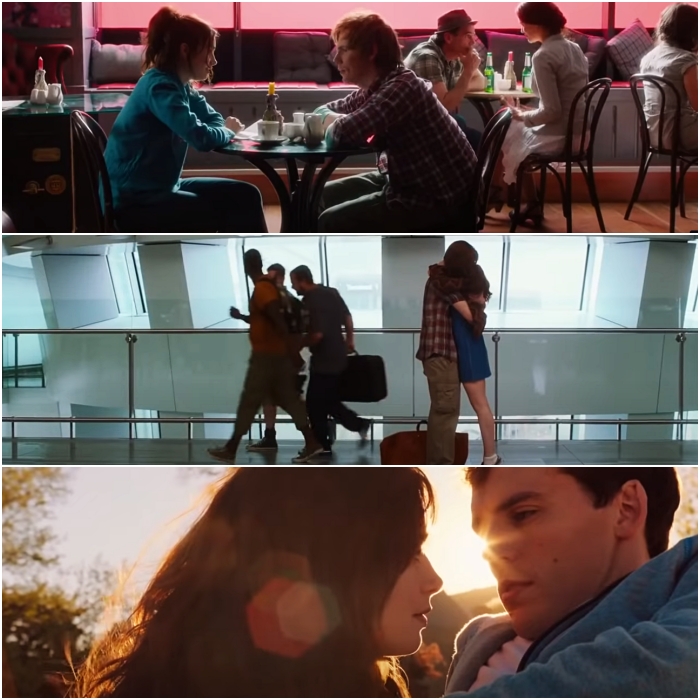 escenas de love, rosie