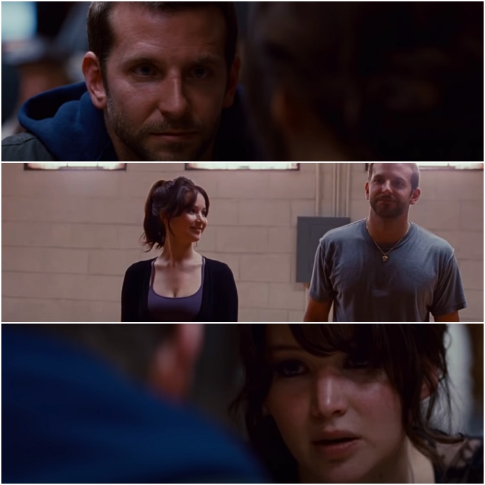 escenas de silver linning playbook
