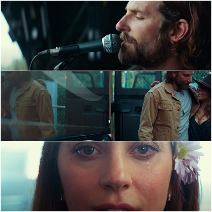 escenas de a star is born