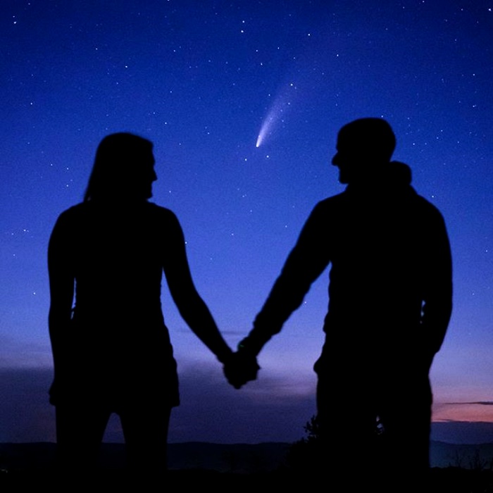 pareja de nueva york tiene la propuesta más original