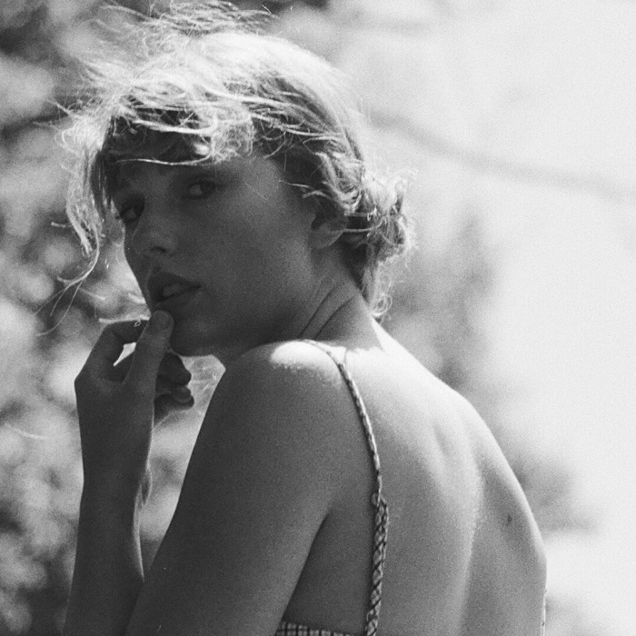 taylor swift sacó nuevo disco