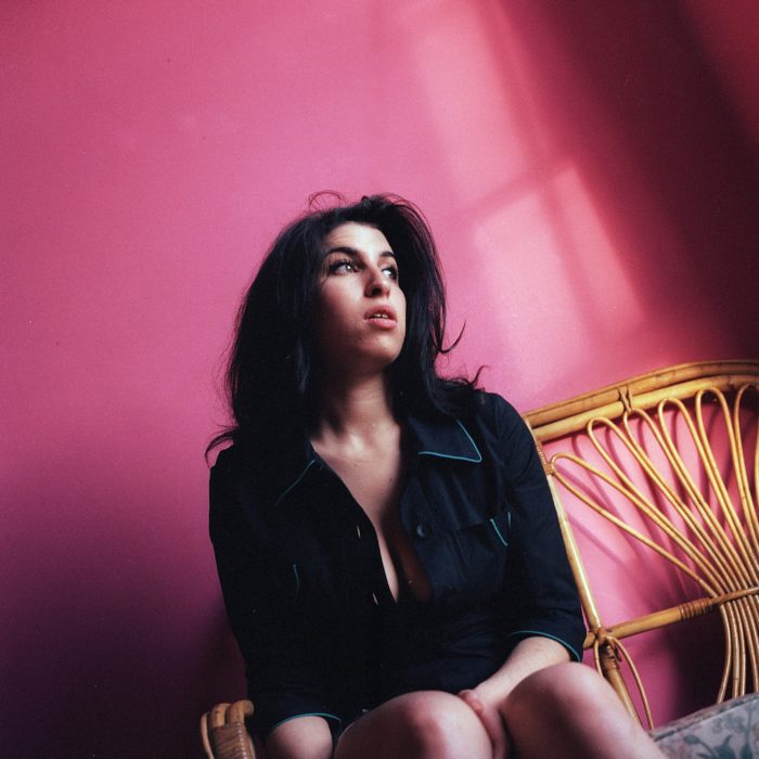 Amy Winehouse en 2003