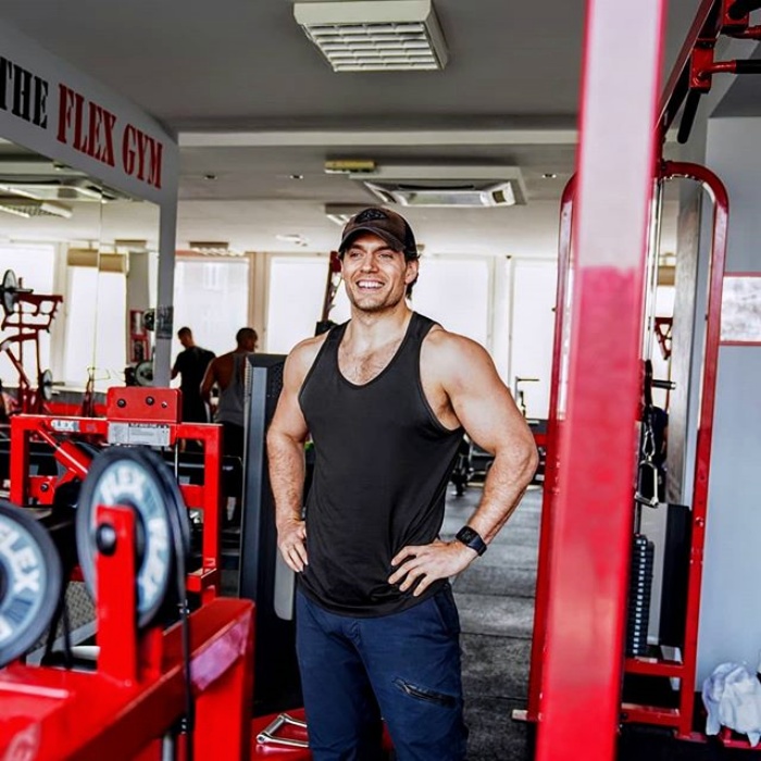 henry cavill