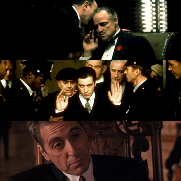 escenas del padrino