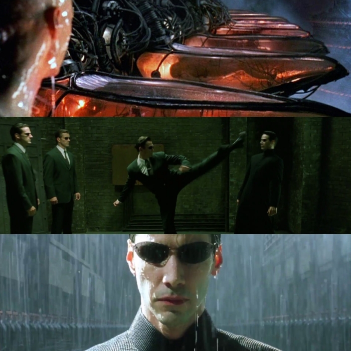 escenas de matrix