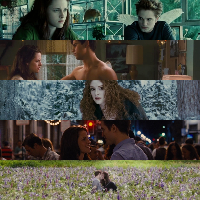 escenas de twilight