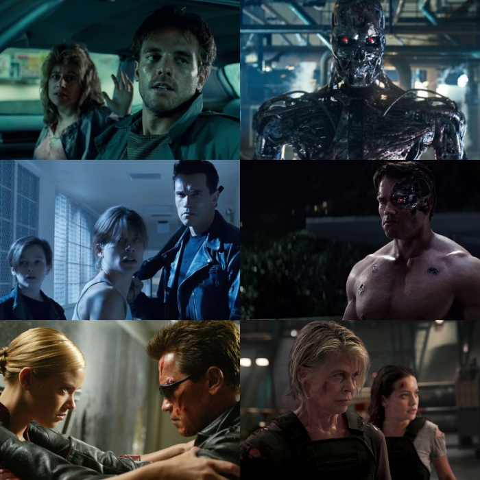 escenas de terminator