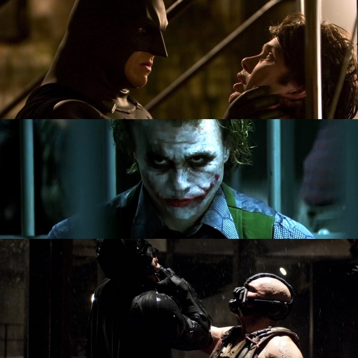 escenas de batman