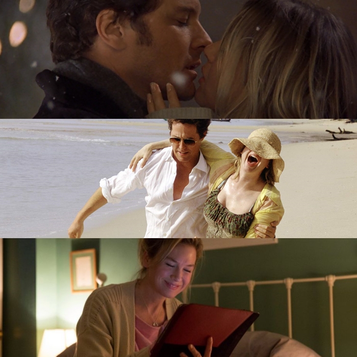 escenas de bridget jones