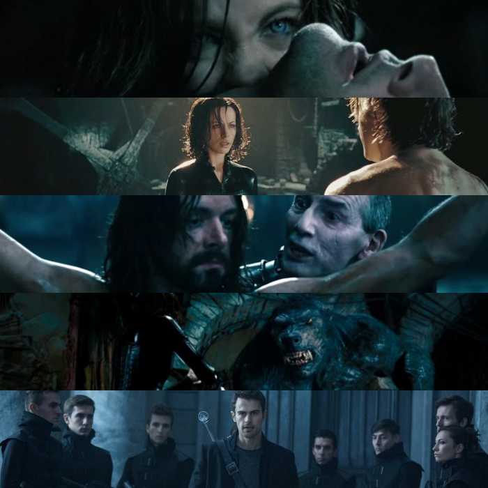 escenas de underworld