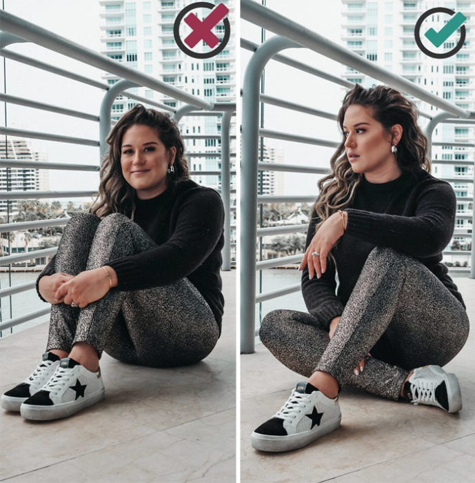 Consejos profesionales para salir bien en fotos