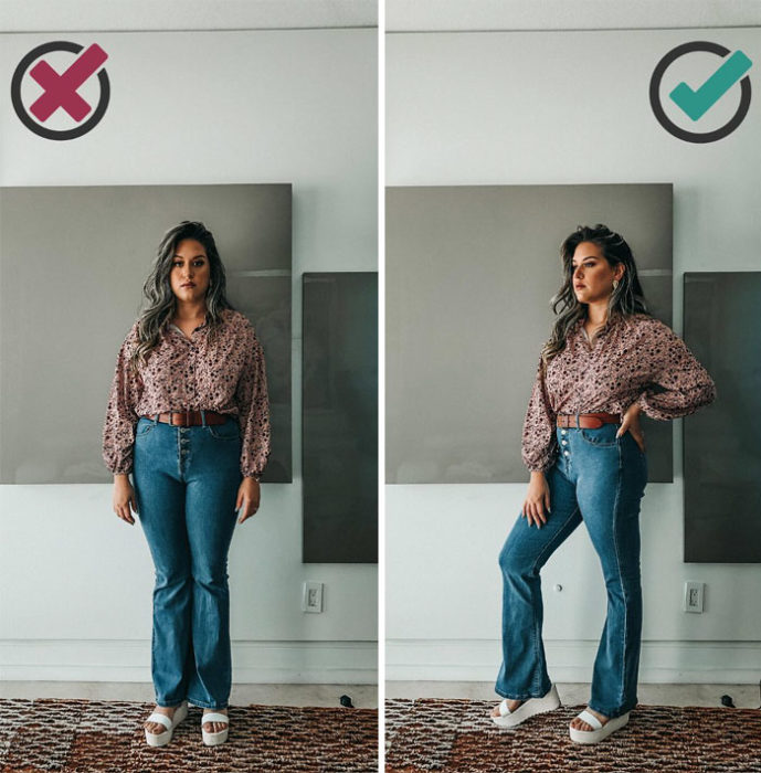 Consejos profesionales para salir bien en fotos