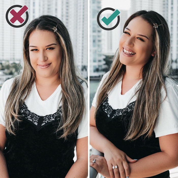 Consejos profesionales para salir bien en fotos