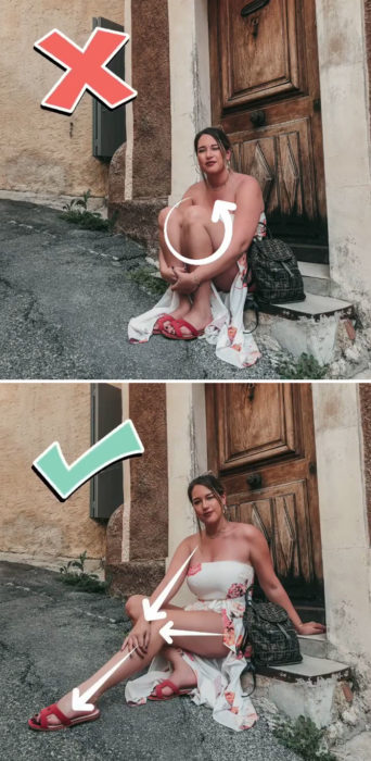 Consejos profesionales para salir bien en fotos