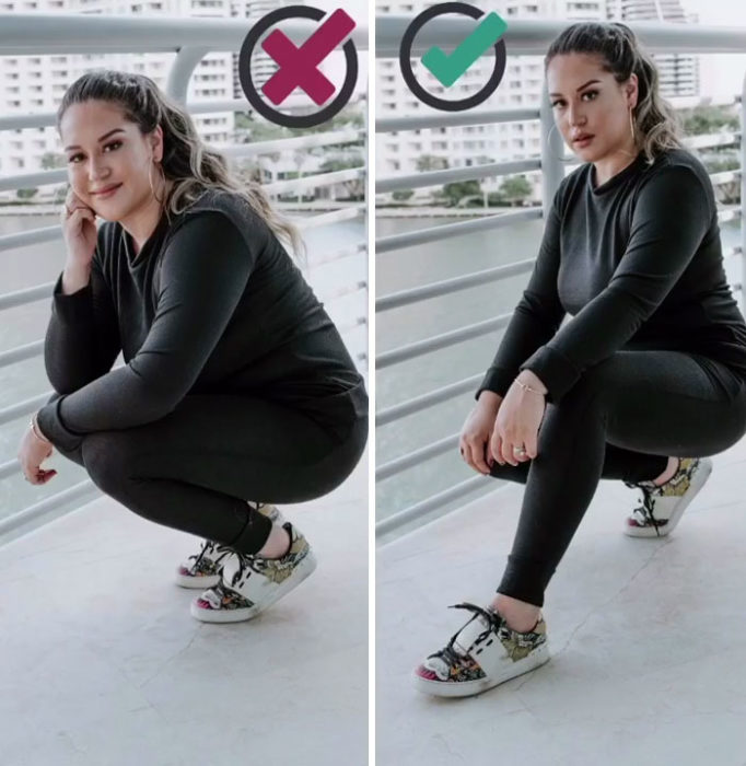 Consejos profesionales para salir bien en fotos